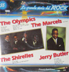 Cover: La grande storia del Rock - No. 55 La Grande Storia del Rock: The Olympics / the Marcels / The Shirelles / Jerry Butler