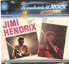 Cover: La grande storia del Rock - No. 56 Grande Storia:  Jimi Hendrix
