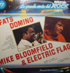 Cover: La grande storia del Rock - No. 77 Grande Storia Fats Domino sowie Mike Bloomfield & Electric Flag