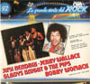 Cover: La grande storia del Rock - No. 92 Grande Storia del Rock: Jimi Hendrix, Jerry Wal lace, Gladys Knight, Bobby Womack