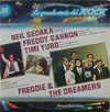 Cover: La grande storia del Rock - No. 35:  Neil Sedaka, Freddy Cannon, Timi Yuro, Freddie & the Dreamers