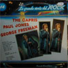 Cover: La grande storia del Rock - No. 44:  The Capris, Paul Jones, George Freeman