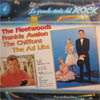 Cover: La grande storia del Rock - No.  4  Grande Storia del Rock: The Fleetwoods, Frankie Avalon, The Chiffons, The Ad Libs