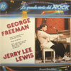 Cover: La grande storia del Rock - No. 91 Grande Storia del Rock:George Freman / Jerry Lee Lewis