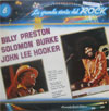 Cover: La grande storia del Rock - No.  6  Grande Storia del Rock: Billy Preston, Solomon Burke und John Lee Hooker