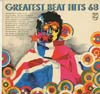 Cover: Various GB-Artists - Greatest Beat Hits 68