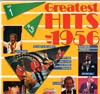 Cover: Various Artists of the 50s - Greatest Hits of 1956 (DLP)