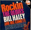 Cover: Haley & The Comets, Bill - Rockin The Oldies