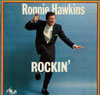 Cover: Hawkins, Ronnie - Rockin (Diff. Titles)(Rotes Vinyl)