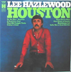 Cover: Hazlewood, Lee - Houston