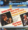 Cover: La grande storia del Rock - No. 72: Bobby Hebb, Blue Cheer, Johnny Preston, Johnny Hallyday, Jack Bruce, The Taste