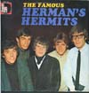 Cover: Herman´s Hermits - The Famous Herman´s Hermits