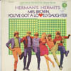 Cover: Herman´s Hermits - Herman´s Hermits / Mrs. Brown You´ve Got A Lovely Daughter 