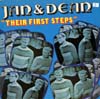 Cover: Jan & Dean - Their First Steps