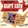 Cover: Jan & Dean - Surf City And Other Swinginj´ Cities