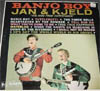Cover: Jan & Kjeld - Banjo Boy