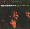 Cover: Dick Jensen - White Hot Soul