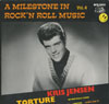 Cover: Jensen, Kris - Torture - A Milestone In Rock´n´Roll Music Vol. 4