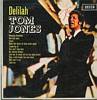 Cover: Tom Jones - Tom Jones / Delilah
