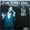 Cover: Tom Jones - Tom Jones / Live At The Talk Of the Town