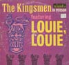 Cover: The Kingsmen - In Person - Featuring Louie Louie