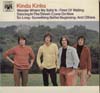 Cover: The Kinks - Kinda Kinks