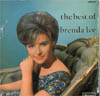 Cover: Lee, Brenda - The Best of Brenda Lee