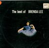 Cover: Brenda Lee - The Best Of Brenda Lee (Diff. Titles)
