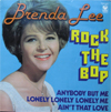 Cover: Brenda Lee - Rock The Bop