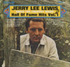 Cover: Jerry Lee Lewis - Sings The Hall Of Fame Hits Vol. 1
