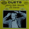 Cover: Jerry Lee Lewis - Duets - Gold Vinyl