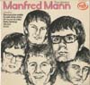 Cover: Manfred Mann - The Greatest Hits of Mannfred Man
