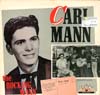 Cover: Carl Mann - The Rocking Man (DLP)