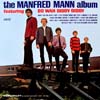 Cover: Manfred Mann - The Manfred Mann Album