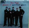 Cover: Manfred Mann - The Five Faces Of Manfred Mann