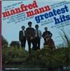 Cover: Manfred Mann - Manfred Mann´s Greatest Hits