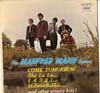 Cover: Manfred Mann - The Manfred Mann Return