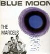 Cover: The Marcels - Blue Moon
