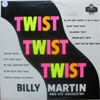 Cover: Billy Martin And His Orchestra - Doin The Twist