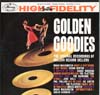 Cover: Mercury Sampler - Golden Goodies - The Original Recordings of Million Records Sellers (Mercury)