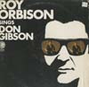 Cover: Orbison, Roy - Roy Orbison Sings Don Gibson