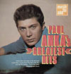 Cover: Paul Anka - Paul Ankas Greatest Hits