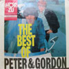 Cover: Peter & Gordon - The Best of Peter and Gordon
