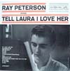 Cover: Ray Peterson - Tell Laura I Love Her
