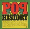 Cover: Various GB-Artists - Pop History (5 LP Set)