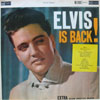 Cover: Elvis Presley - Elvis Presley / Elvis Is Back