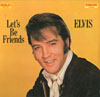 Cover: Presley, Elvis - Let´s Be Friends