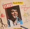 Cover: Presley, Elvis - Elvis Sings For Children And Grownups Too