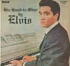 Cover: Elvis Presley - His Hand In Mine