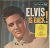 Cover: Elvis Presley - Elvis Is Back